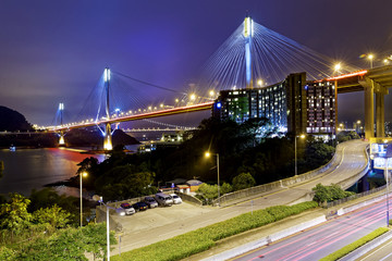 Ting Kau bridge