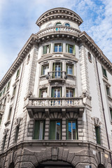 Palace  from the early 1900s