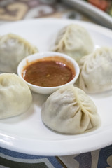 Manti, Kyrgyzstan