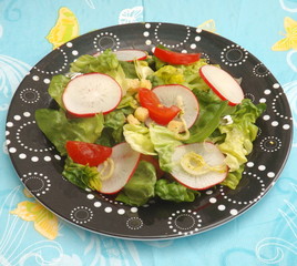 gemischter Salat