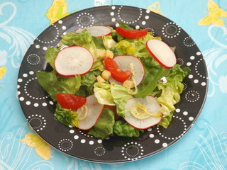 gemischter Salat