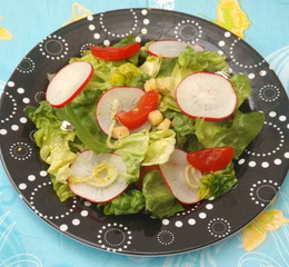 gemischter Salat