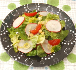 gemischter Salat
