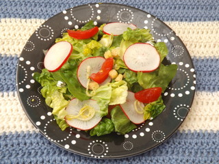 gemischter Salat