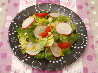 gemischter Salat