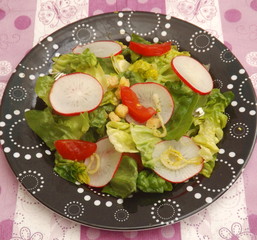 gemischter Salat
