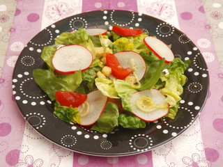 gemischter Salat