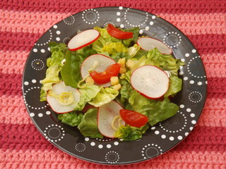 gemischter Salat