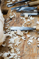 woodworking tools