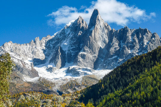 Sommet des Drus