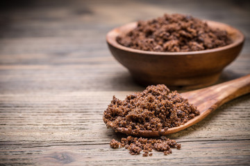 Muscovado sugar