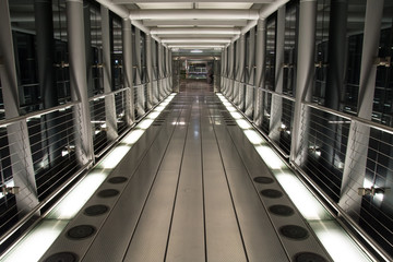 Travelator Tunnel
