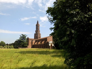 Abazia di Chiaravalle