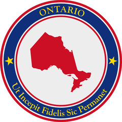 ontario stamp