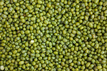 Mung beans (mash)