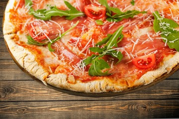 Pizza, Food, Unhealthy Eating.