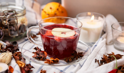 mulled wine