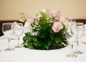 Wedding decorations