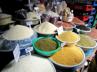 Vietnamesische Gewürze