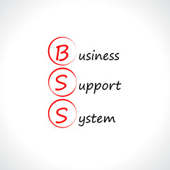 BSS, Business support system