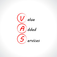 VAS, Value added services