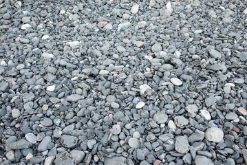 Pebble stone background