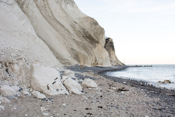 Mons Klint in Denmark