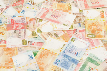 Hong Kong Dollars