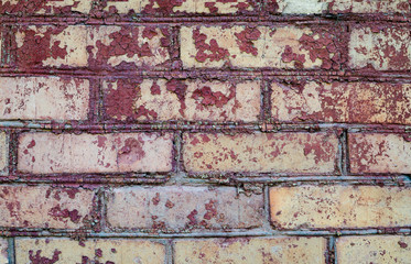 old brick wall