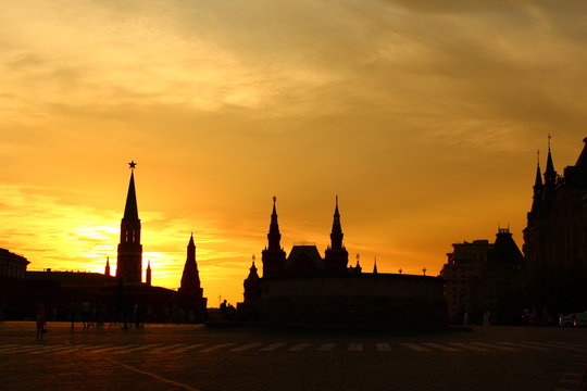 Red Square