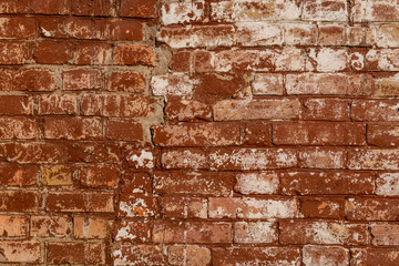 Texture. Brick. It can be used as a background