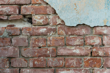 Texture. Brick. It can be used as a background