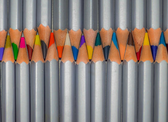 sharp color pencils