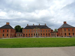 Naklejka premium Schloss Bothmer Klütz