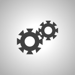 gear icon