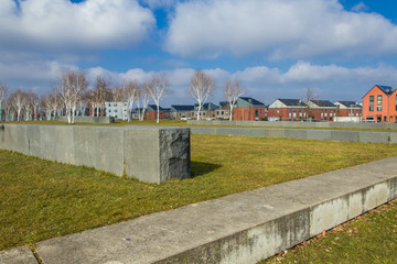 ex industrial area