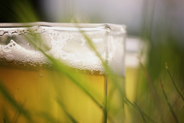 beer glass
