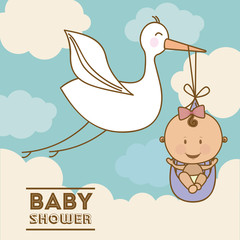 Baby Shower design