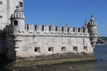 Tour de Belém à Lisbonne