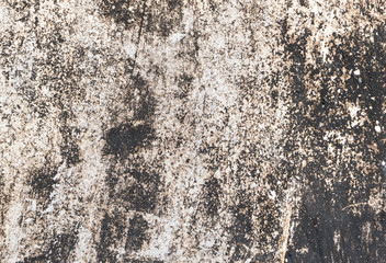 Ragged wall texture.