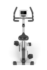 Stationary bicycle