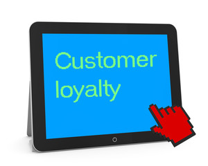 customer loyalty
