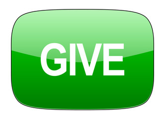 give green icon