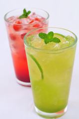 Soda juice