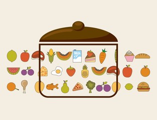 healthy food