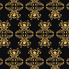 vintage seamless pattern