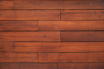 wood wall