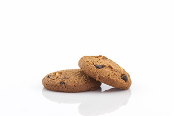 Chocolate chip cookies.