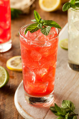 Organic Fresh Italian Soda
