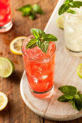 Organic Fresh Italian Soda